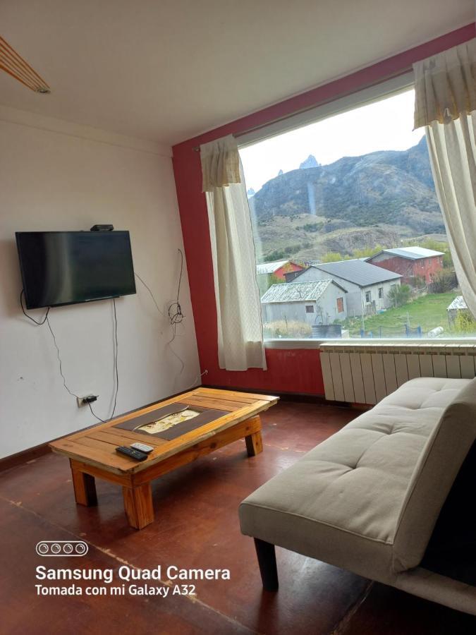 Depto Los Sureno El Chalten Exteriér fotografie