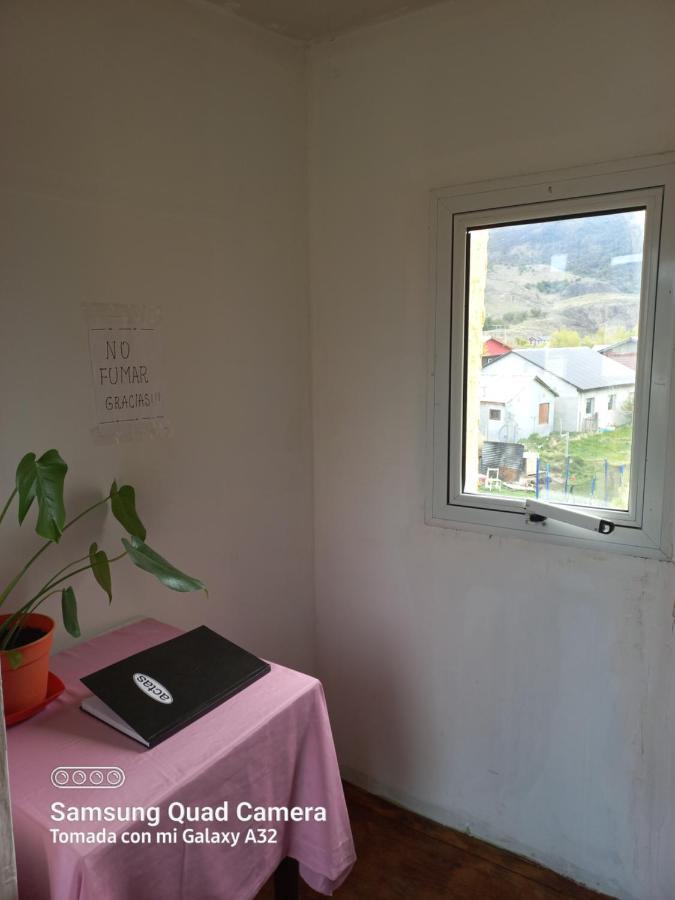 Depto Los Sureno El Chalten Exteriér fotografie
